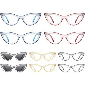 Eyekepper Oversized Reading Glasses for Women Fashion Readers in Kuwait