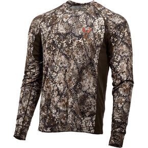 طاقم بأكمام طويلة من Badlands Algus بتقنية Cooltouch، مقاس X-Large in Kuwait