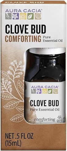 Aura Cacia Essential Oil Calming Pillow Potion, 0.5 Fluid Ounce in Kuwait