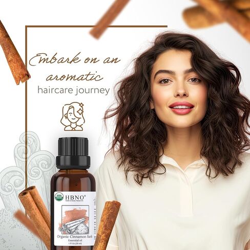 HBNO Organic Geranium Essential Oil 1 oz (30ml) - 100% Pure & Natural Geranium Oil, USDA Certified Organic, Steam Distilled - Perfect for Aromatherapy, DIY, Candle Making, Soap Making & Diffusers in Saudi Arabia