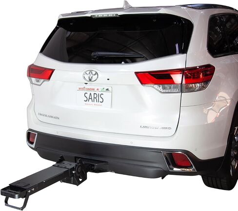 Saris Bike Racks, Modular Hitch System Base, Customizable Build Out Bicycle Rack, 3 Base Options in Saudi Arabia