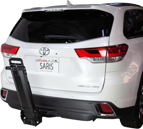 Saris Bike Racks, Modular Hitch System Base, Customizable Build Out Bicycle Rack, 3 Base Options in Saudi Arabia
