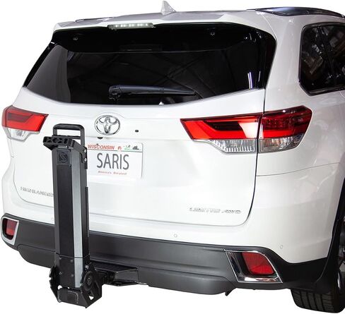 Saris Bike Racks, Modular Hitch System Base, Customizable Build Out Bicycle Rack, 3 Base Options in Saudi Arabia