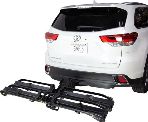 Saris Bike Racks, Modular Hitch System Base, Customizable Build Out Bicycle Rack, 3 Base Options in Saudi Arabia