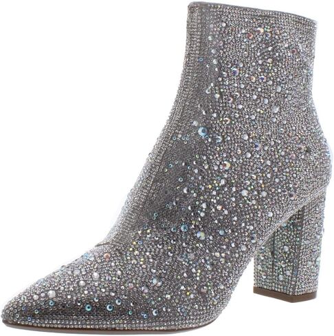 Betsey Johnson Cady Dress Bootie Light Gold 9 M in Saudi Arabia
