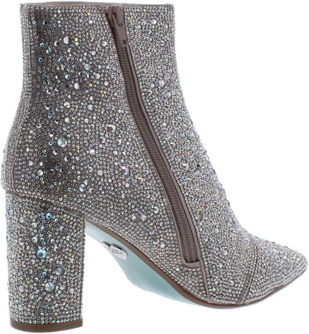 Betsey Johnson Cady Dress Bootie Light Gold 9 M in Saudi Arabia