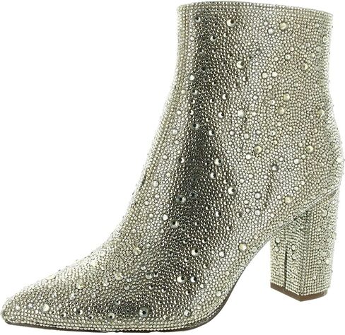 Betsey Johnson Cady Dress Bootie Light Gold 9 M in Kuwait