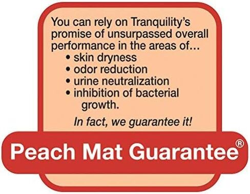 Tranquility AIR-Plus Breathable Underpads, 30"x36" 40ct Case, Incontinence Pads with Ultimate Air Circulation, PowerSorb Design to Lock-in Fluids, Ideal for Low-Air-Loss Bed Systems in Saudi Arabia