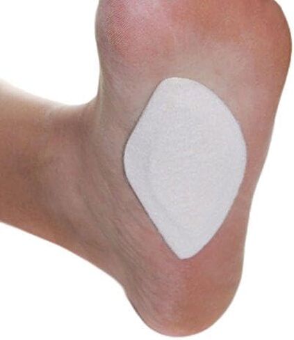 Dr. Jills Arch Supports 1/4 Skived Felt Pads (10 Pads) by Dr. Jill's in Saudi Arabia