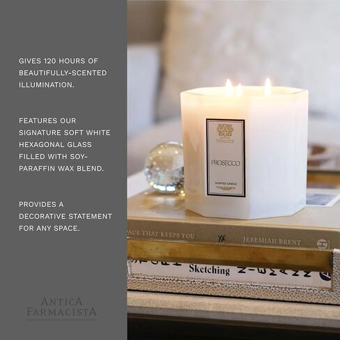 Antica Farmacista Scented Candle, Manhattan, 9 Ounce in Kuwait