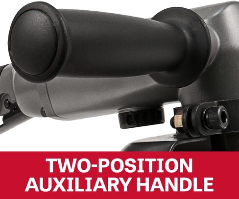 Jet JAT-451, 5-Inch Pneumatic Angle Grinder (505451)", Black in Saudi Arabia