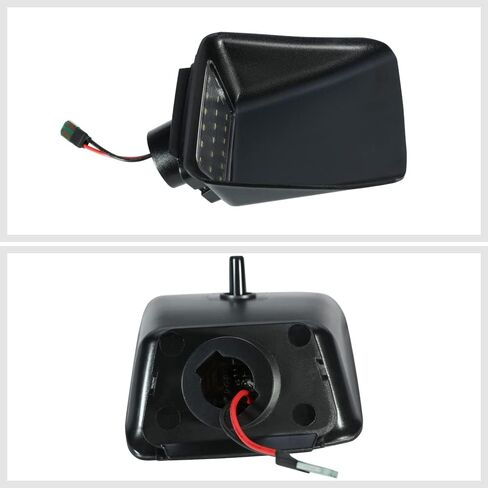Pair of LED License Plate Lights Compatible with 13-20 Subaru BRZ / 15-21 WRX / 08-22 Impreza / 16-21 Crosstrek,LPL-ZTL-9078 in Kuwait