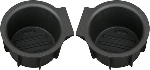 حشوة حامل أكواب TQPONLY، تناسب 04-08 Ford F150 مع تدفق من خلال وحدة التحكم/04-14 F150 بدون تدفق من خلال وحدة التحكم/Ford Expedition Lincoln Navigator Mark LT يستبدل 2L1Z-7813562-AAA وحدة التحكم المركزية الأمامية in Kuwait