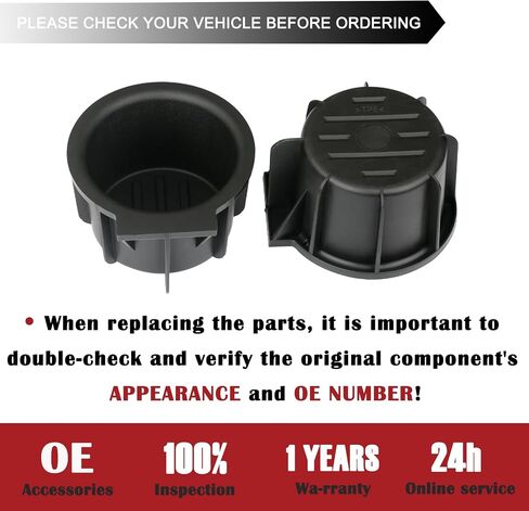 حشوة حامل أكواب TQPONLY، تناسب 04-08 Ford F150 مع تدفق من خلال وحدة التحكم/04-14 F150 بدون تدفق من خلال وحدة التحكم/Ford Expedition Lincoln Navigator Mark LT يستبدل 2L1Z-7813562-AAA وحدة التحكم المركزية الأمامية in Kuwait