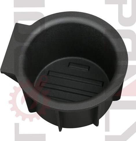 حشوة حامل أكواب TQPONLY، تناسب 04-08 Ford F150 مع تدفق من خلال وحدة التحكم/04-14 F150 بدون تدفق من خلال وحدة التحكم/Ford Expedition Lincoln Navigator Mark LT يستبدل 2L1Z-7813562-AAA وحدة التحكم المركزية الأمامية in Kuwait