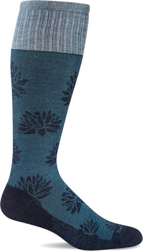 Sockwell Women's Lotus Lift Firm Graduated Compression Sock in Saudi Arabia
