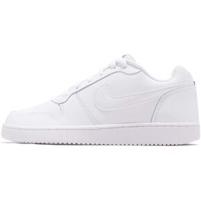 حذاء Nike WMNS Air Force 1 '07 ثلاثي أبيض على أبيض للنساء - مقاس 8W
