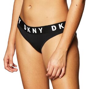 بيكيني نسائي من مجموعة Cozy Boyfriend من DKNY منخفض الارتفاع