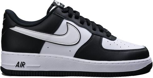 حذاء Nike WMNS Air Force 1 '07 ثلاثي أبيض على أبيض للنساء - مقاس 8W in Kuwait