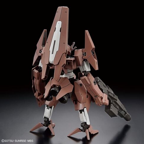 Bandai Hobby - Mobile Suit Gundam: The Witch from Mercury - #08 Darilbalde, Bandai Spirits HG 1/144 Model Kit in Kuwait