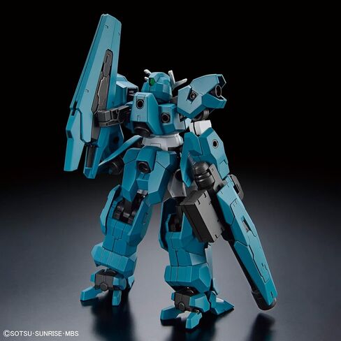 Bandai Hobby - Mobile Suit Gundam: The Witch from Mercury - #08 Darilbalde, Bandai Spirits HG 1/144 Model Kit in Kuwait