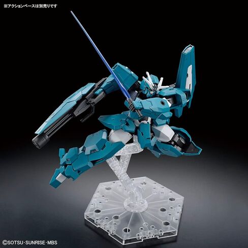 Bandai Hobby - Mobile Suit Gundam: The Witch from Mercury - #08 Darilbalde, Bandai Spirits HG 1/144 Model Kit in Kuwait
