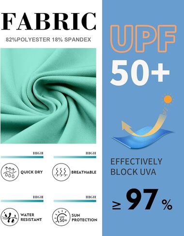 WOWENY High Neck Bikini Top Tie Knot Front Crop Top Tankini Swimsuit Swim Tops Only in Kuwait