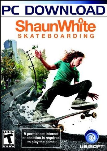 Shaun White Skateboarding - Playstation 3 in Saudi Arabia