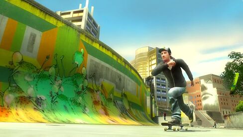 Shaun White Skateboarding - Playstation 3 in Saudi Arabia