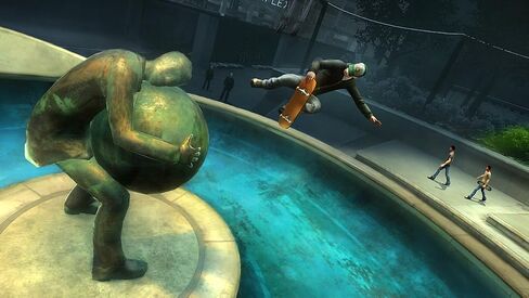 Shaun White Skateboarding - Playstation 3 in Saudi Arabia