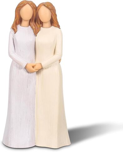 تماثيل هينسونيفر النسائية التي تمشي للكلاب، زخارف تذكارية لصداقة الكلاب للسيدات لمحبي الكلاب in Kuwait