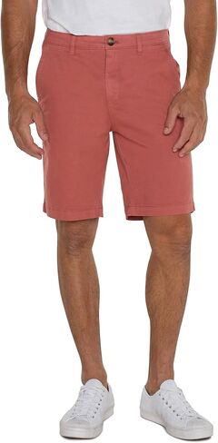 Liverpool Men's Modern Fit Twill Short in Kuwait