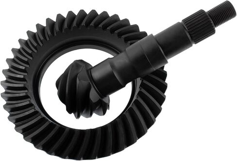 ريتشموند جير 49-0034-1 حلقة وترس GM 8.5 بوصة 8.6 بوصة 3.90 نسبة الحلقة، عبوة واحدة in Kuwait