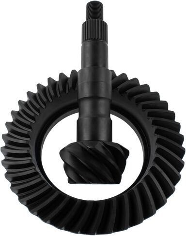 ريتشموند جير 49-0034-1 حلقة وترس GM 8.5 بوصة 8.6 بوصة 3.90 نسبة الحلقة، عبوة واحدة in Kuwait