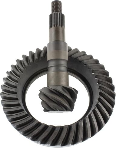 ريتشموند جير 49-0034-1 حلقة وترس GM 8.5 بوصة 8.6 بوصة 3.90 نسبة الحلقة، عبوة واحدة in Kuwait