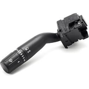 مفتاح إشارة الانعطاف لعام 2014 F150، 2014-2016 F250 F350 F450 F550 Super Duty، 2013-2019 Taurus Combination ممسحة الزجاج الأمامي للمصابيح الأمامية مستوى باهتة DC3Z13K359AA EC3Z13K359AA SW10818 in Kuwait