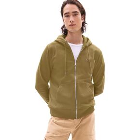 Men's Signature Fleece Zip Up Hoodie Sweatshirt 2024 Collection
