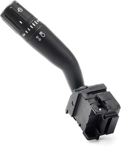 مفتاح إشارة الانعطاف لعام 2014 F150، 2014-2016 F250 F350 F450 F550 Super Duty، 2013-2019 Taurus Combination ممسحة الزجاج الأمامي للمصابيح الأمامية مستوى باهتة DC3Z13K359AA EC3Z13K359AA SW10818 in Kuwait