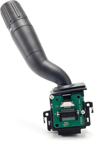 مفتاح إشارة الانعطاف لعام 2014 F150، 2014-2016 F250 F350 F450 F550 Super Duty، 2013-2019 Taurus Combination ممسحة الزجاج الأمامي للمصابيح الأمامية مستوى باهتة DC3Z13K359AA EC3Z13K359AA SW10818 in Kuwait