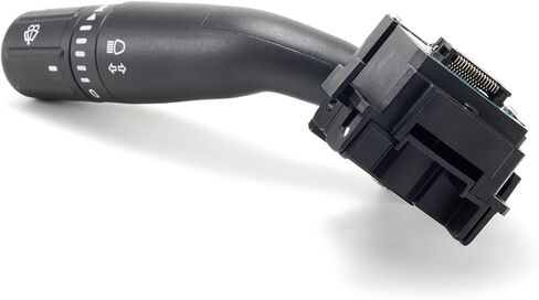 مفتاح إشارة الانعطاف لعام 2014 F150، 2014-2016 F250 F350 F450 F550 Super Duty، 2013-2019 Taurus Combination ممسحة الزجاج الأمامي للمصابيح الأمامية مستوى باهتة DC3Z13K359AA EC3Z13K359AA SW10818 in Kuwait