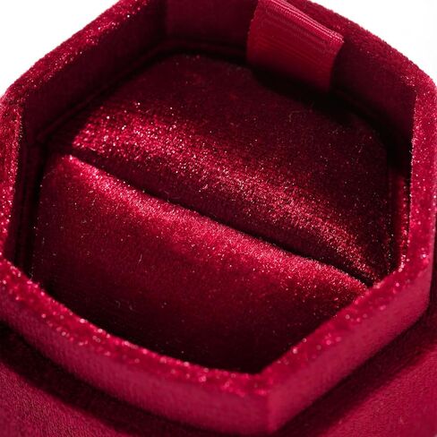 Kendra Scott Davis Small Case, Mauve Velvet in Saudi Arabia