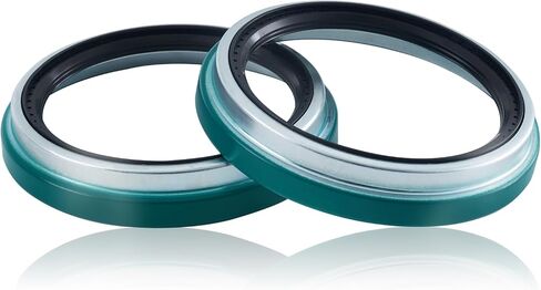 XIKE 47697 Rear Wheel Seal,Replacement Fit for Freightliner Kenworth Peterbilt Navistar Volvo,Pack of 4PCS in Saudi Arabia