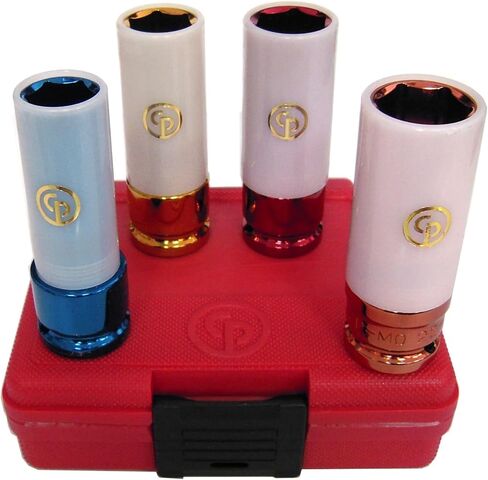 شيكاغو هوائي 8940168375 SS414WP 1/2 "Dr Metric Whl Pro in Kuwait