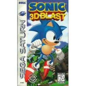 Sonic 3D Blast (متجدد) in Kuwait