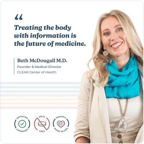 Vibrants Bounce Back Patches for Pain - Bio-Frequency Patch Technology for Natural Support Managing Discomfort, Aches & Pains - Pack of 7 Pain Patches in Kuwait