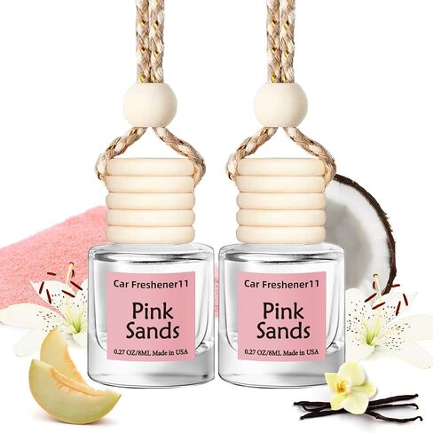 معطر هواء للسيارة، معطر هواء يدوم طويلاً، معطر هواء للسيارة، معطر هواء للسيارة، معطر هواء لطيف للسيارة، عبوتين من عطر السيارة العطري in Saudi Arabia