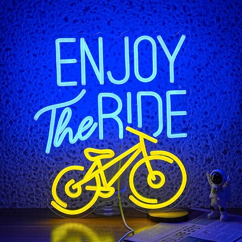 Car neon sign, Golden Yellow + White Led Signs USB Powered,For Bedroom Salon Bar Gym Garage Carpark Decor, Retro Car Led neon light sign(17.1x7.3in) in Saudi Arabia