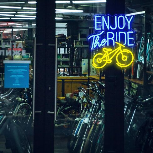 Car neon sign, Golden Yellow + White Led Signs USB Powered,For Bedroom Salon Bar Gym Garage Carpark Decor, Retro Car Led neon light sign(17.1x7.3in) in Saudi Arabia