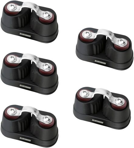 BLUESHARK Premium Quality Sailing Cam Cleats Choose Style and Quantity in Saudi Arabia
