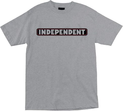 INDEPENDENT Men's Short Sleeve T-Shirt Bar Logo Skate T-Shirt in Saudi Arabia